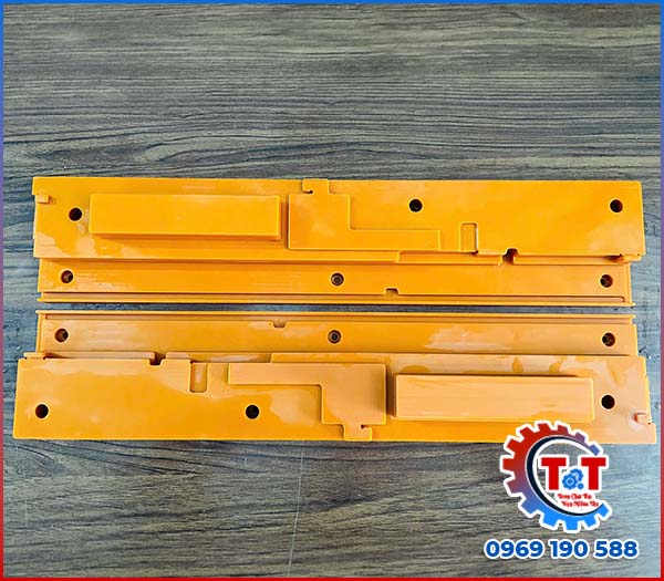 Dịch vụ gia công đồ gá - chi tiết máy